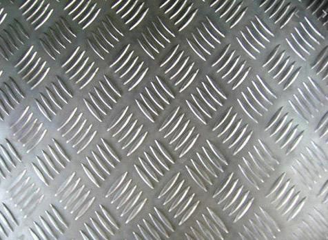 3003 Five Bars Checker Plate